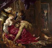 Samson and Delilah Peter Paul Rubens